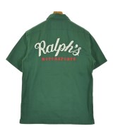 Polo Ralph Lauren（ポロラルフローレン）カジュアルシャツ 緑 サイズ:S メンズ/2200707947037