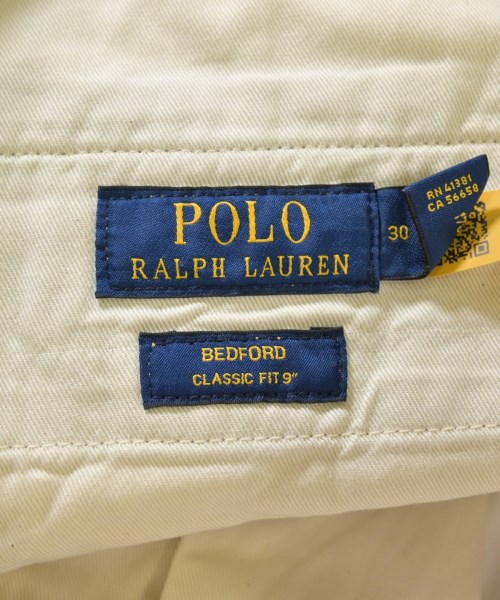 Polo Ralph Lauren（ポロラルフローレン）ショートパンツ ベージュ サイズ:30(M位) メンズ/2200707947044