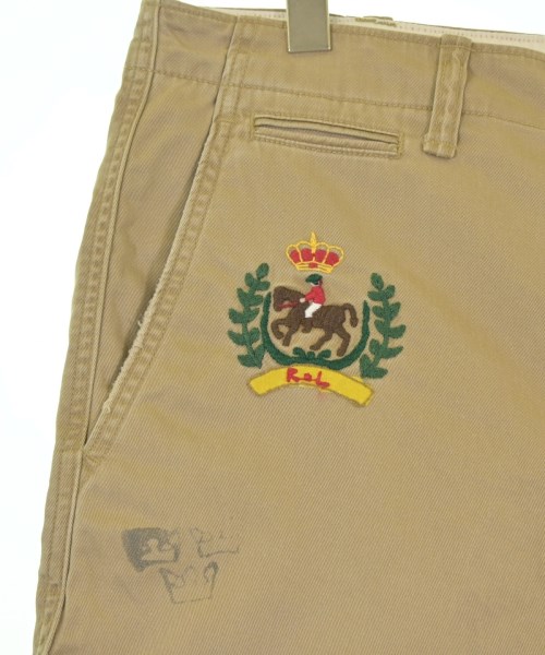 Polo Ralph Lauren（ポロラルフローレン）ショートパンツ ベージュ サイズ:30(M位) メンズ/2200707947044