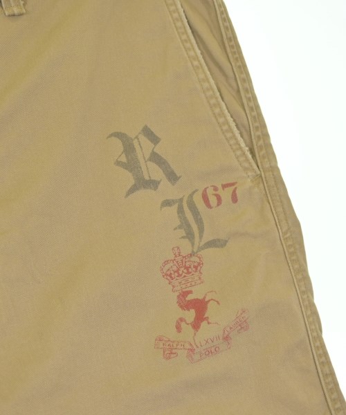 Polo Ralph Lauren（ポロラルフローレン）ショートパンツ ベージュ サイズ:30(M位) メンズ/2200707947044