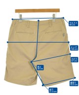 Polo Ralph Lauren（ポロラルフローレン）ショートパンツ ベージュ サイズ:30(M位) メンズ/2200707947044