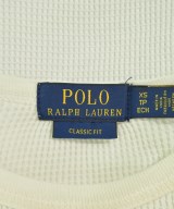 Polo Ralph Lauren（ポロラルフローレン）Tシャツ・カットソー 白 サイズ:XS メンズ/2200708915141