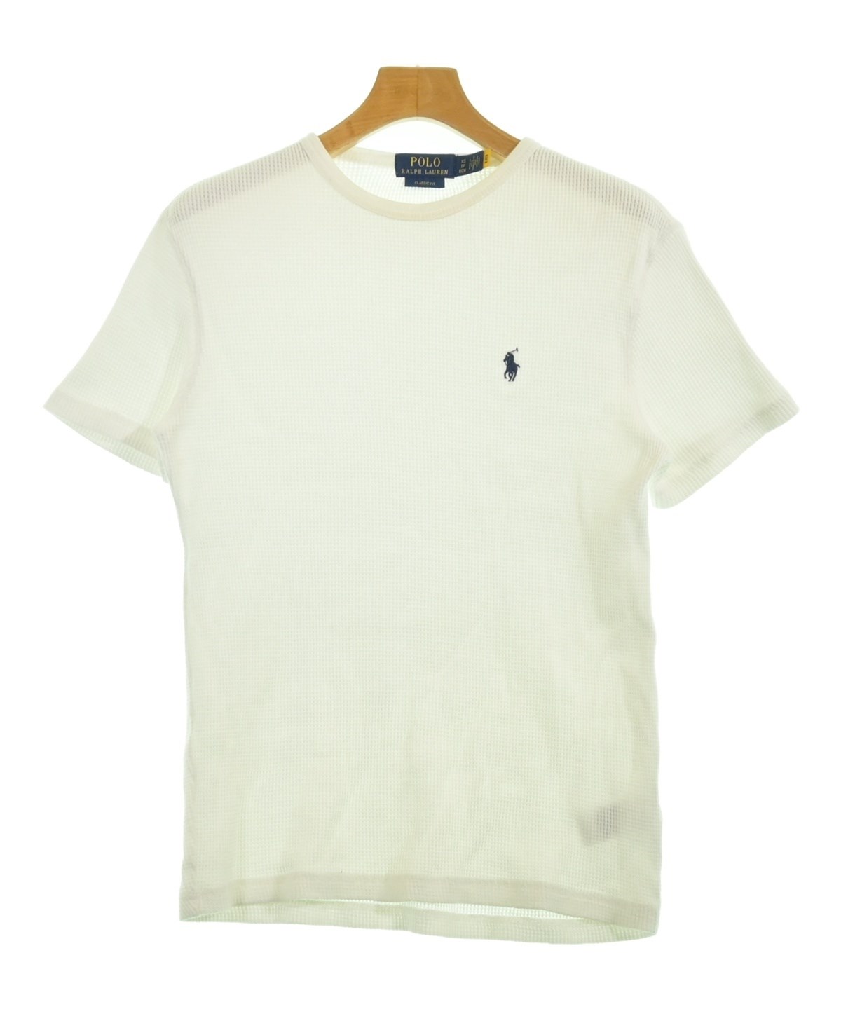 Polo Ralph Lauren（ポロラルフローレン）Tシャツ・カットソー 白