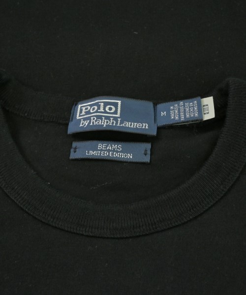 Polo Ralph Lauren（ポロラルフローレン）Tシャツ・カットソー 黒 サイズ:M メンズ/2200710252074