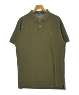 Polo Ralph Lauren（ポロラルフローレン）ポロシャツ カーキ サイズ:XXL メンズ/2200710370259