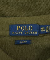 Polo Ralph Lauren（ポロラルフローレン）ポロシャツ カーキ サイズ:XXL メンズ/2200710370259