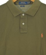 Polo Ralph Lauren（ポロラルフローレン）ポロシャツ カーキ サイズ:XXL メンズ/2200710370259