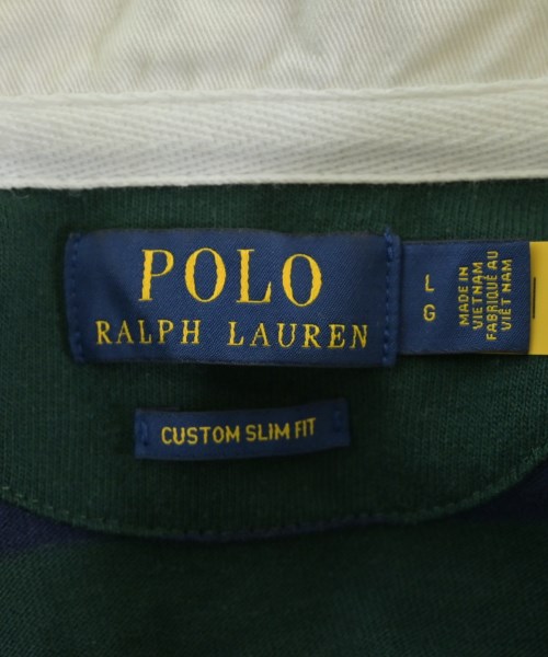 Polo Ralph Lauren（ポロラルフローレン）ポロシャツ 緑 サイズ:L メンズ/2200659390073