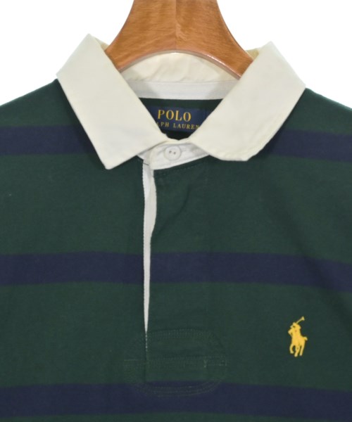 Polo Ralph Lauren（ポロラルフローレン）ポロシャツ 緑 サイズ:L メンズ/2200659390073