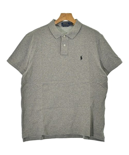 Polo Ralph Lauren(ポロラルフローレン)ポロシャツ グレー サイズ:XL/2200662738091