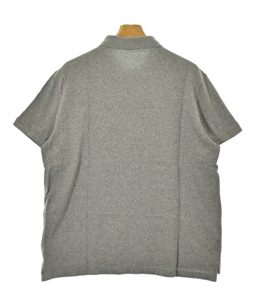 Polo Ralph Lauren（ポロラルフローレン）ポロシャツ グレー サイズ:XL メンズ/2200662738091