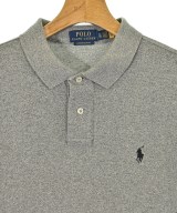 Polo Ralph Lauren（ポロラルフローレン）ポロシャツ グレー サイズ:XL メンズ/2200662738091