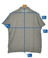 Polo Ralph Lauren（ポロラルフローレン）ポロシャツ グレー サイズ:XL メンズ/2200662738091