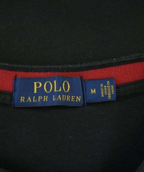 Polo Ralph Lauren（ポロラルフローレン）スウェット 黒 サイズ:M メンズ/2200662754060