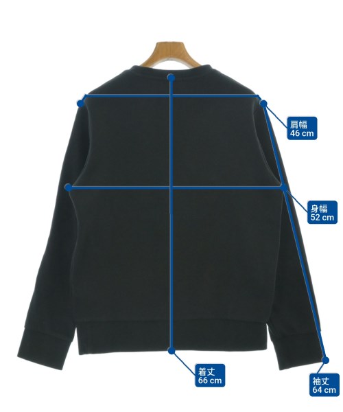 Polo Ralph Lauren（ポロラルフローレン）スウェット 黒 サイズ:M メンズ/2200662754060