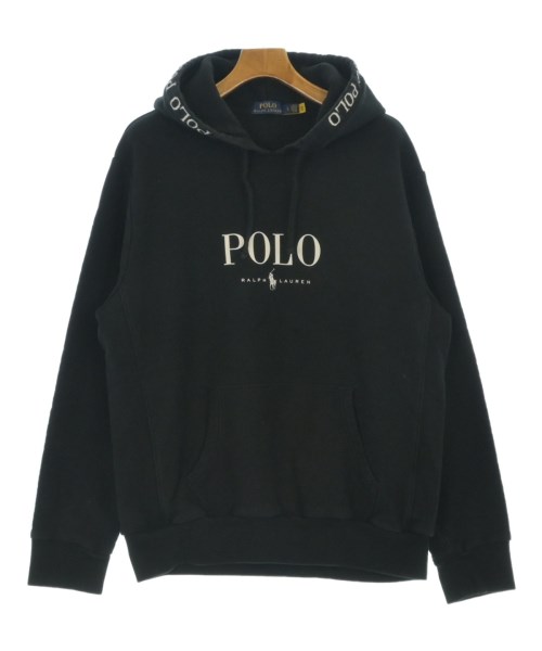 Polo Ralph Lauren(ポロラルフローレン)パーカー 黒 サイズ:L/2200662754077