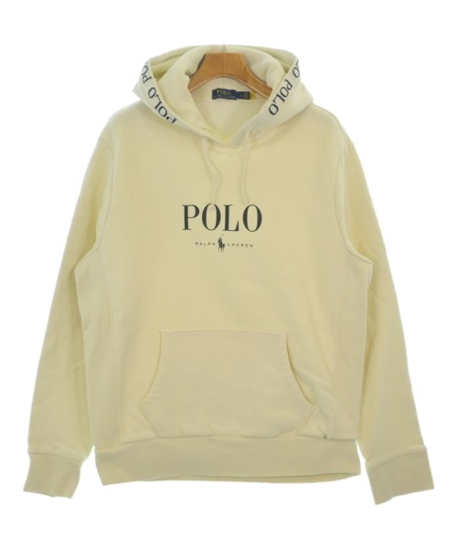 Polo Ralph Lauren(ポロラルフローレン)パーカー 白 サイズ:L/2200662754084