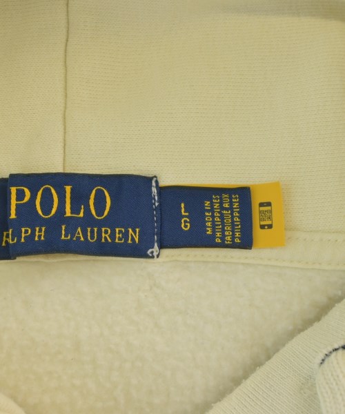 Polo Ralph Lauren（ポロラルフローレン）パーカー 白 サイズ:L メンズ/2200662754084