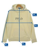 Polo Ralph Lauren（ポロラルフローレン）パーカー 白 サイズ:L メンズ/2200662754084