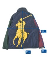 Polo Ralph Lauren（ポロラルフローレン）マウンテンパーカー 紺 サイズ:M メンズ/2200662754091