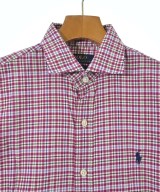 Polo Ralph Lauren（ポロラルフローレン）カジュアルシャツ ピンク サイズ:S メンズ/2200658368059