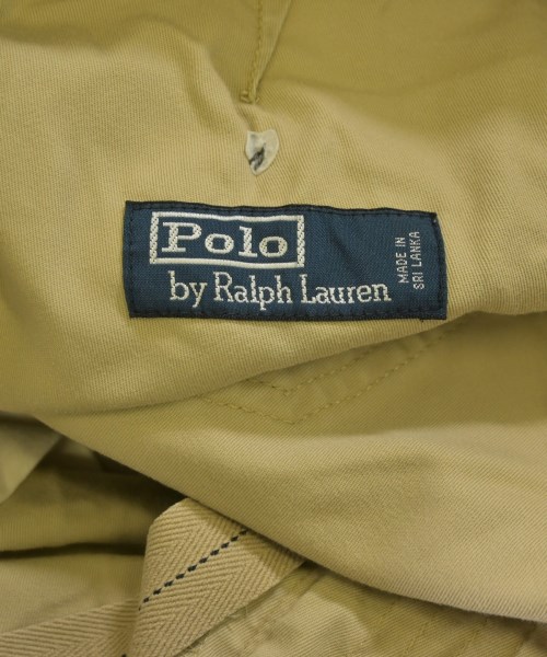 Polo Ralph Lauren（ポロラルフローレン）ショートパンツ ベージュ サイズ:36(XXL位) メンズ/2200660209081