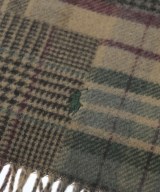 Polo Ralph Lauren（ポロラルフローレン）マフラー ベージュ サイズ:ONE メンズ/2200663369034