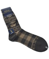 Polo Ralph Lauren（ポロラルフローレン）小物類（その他） 茶 サイズ:25-27cm メンズ/2200663369119