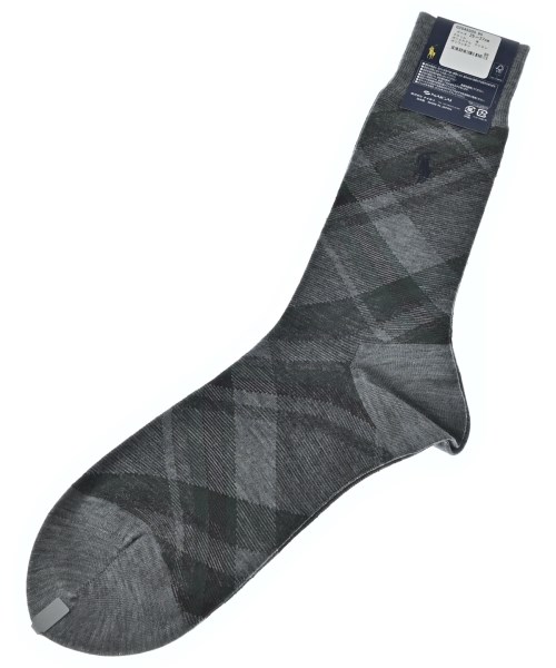 Polo Ralph Lauren（ポロラルフローレン）小物類（その他） グレー サイズ:25-27cm メンズ/2200663369133