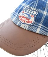Polo Ralph Lauren（ポロラルフローレン）キャップ 青 サイズ:F メンズ/2200653729169