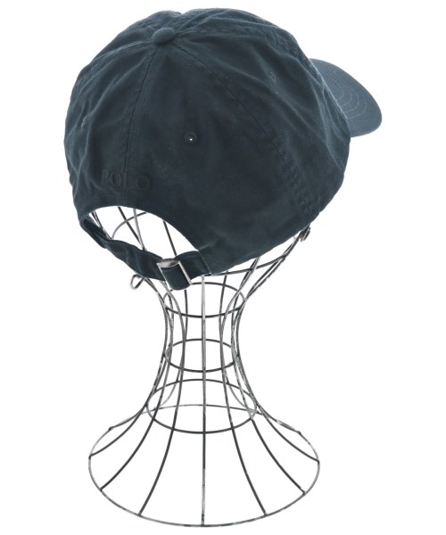 Polo Ralph Lauren（ポロラルフローレン）キャップ 黒 サイズ:ONE メンズ/2200663509140