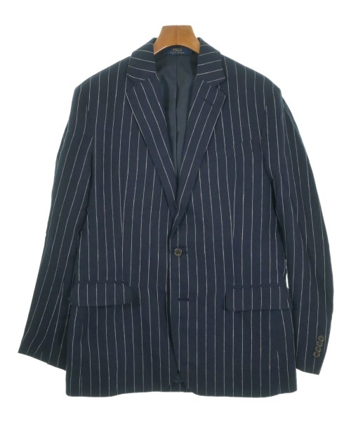 Polo Ralph Lauren(ポロラルフローレン)テーラードジャケット 紺 サイズ:-(L位)/2200663615025