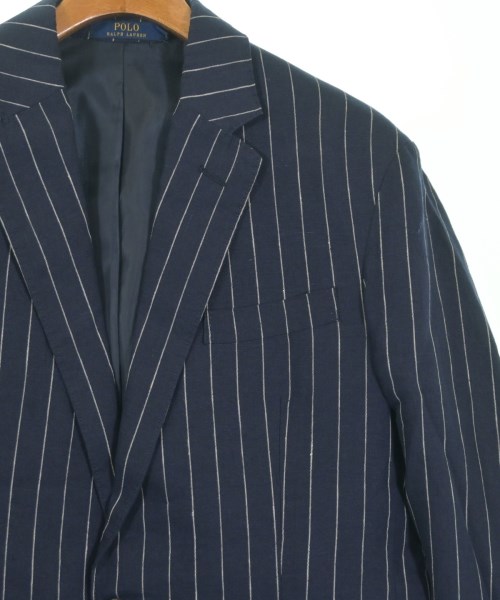 Polo Ralph Lauren（ポロラルフローレン）テーラードジャケット 紺 サイズ:-(L位) メンズ/2200663615025