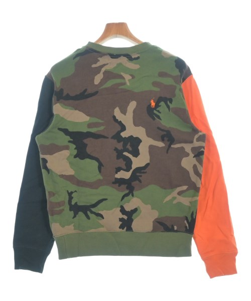 Polo Ralph Lauren（ポロラルフローレン）スウェット 緑 サイズ:S メンズ/2200663621064