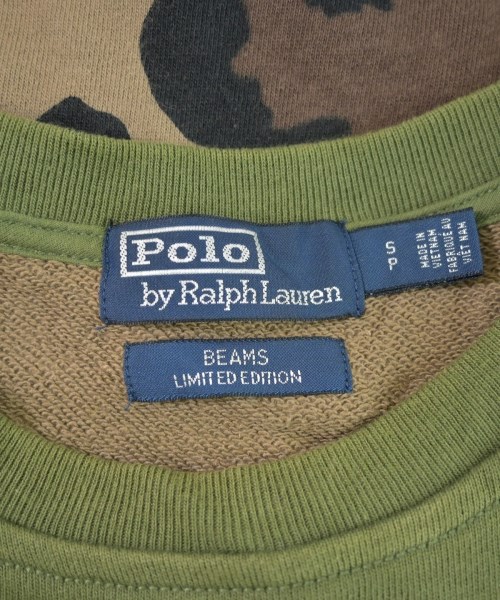 Polo Ralph Lauren（ポロラルフローレン）スウェット 緑 サイズ:S メンズ/2200663621064