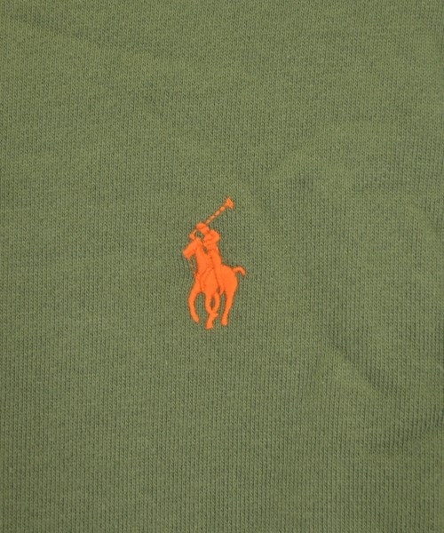 Polo Ralph Lauren（ポロラルフローレン）スウェット 緑 サイズ:S メンズ/2200663621064