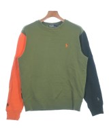 Polo Ralph Lauren（ポロラルフローレン）スウェット 緑 サイズ:S メンズ/2200663621064