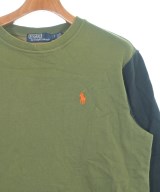 Polo Ralph Lauren（ポロラルフローレン）スウェット 緑 サイズ:S メンズ/2200663621064