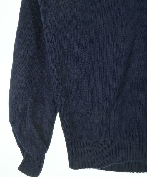 Polo Ralph Lauren（ポロラルフローレン）ニット・セーター 紺 サイズ:M メンズ/2200647053331