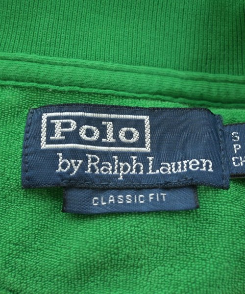 Polo Ralph Lauren（ポロラルフローレン）ポロシャツ 緑 サイズ:-(M位) メンズ/2200659182067