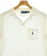 Polo Ralph Lauren（ポロラルフローレン）ポロシャツ 白 サイズ:-(S位) メンズ/2200659182074