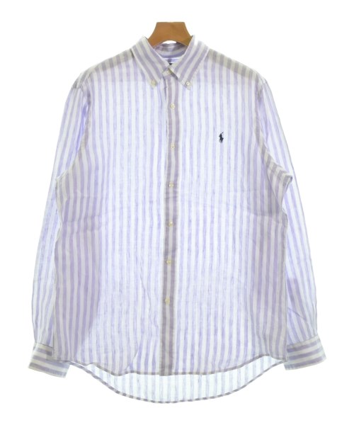 Polo Ralph Lauren(ポロラルフローレン)カジュアルシャツ 紫 サイズ:L/2200661313060