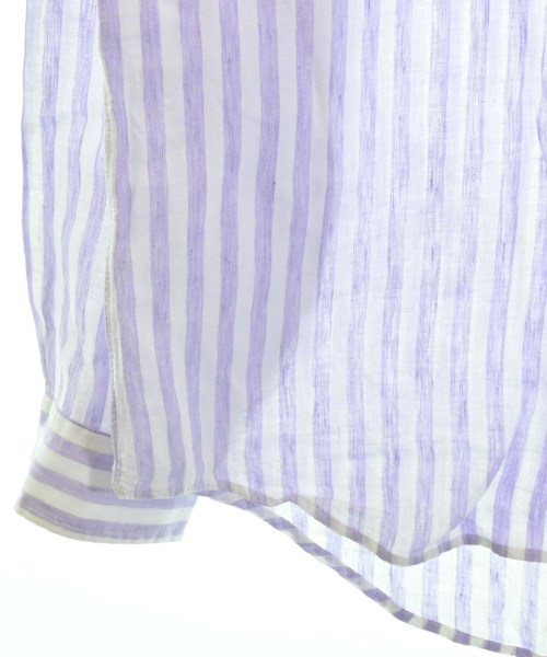 Polo Ralph Lauren（ポロラルフローレン）カジュアルシャツ 紫 サイズ:L メンズ/2200661313060