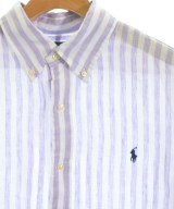 Polo Ralph Lauren（ポロラルフローレン）カジュアルシャツ 紫 サイズ:L メンズ/2200661313060