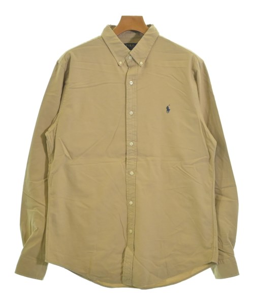 Polo Ralph Lauren(ポロラルフローレン)カジュアルシャツ ベージュ サイズ:L/2200661313145