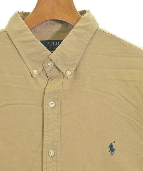 Polo Ralph Lauren（ポロラルフローレン）カジュアルシャツ ベージュ サイズ:L メンズ/2200661313145