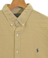 Polo Ralph Lauren（ポロラルフローレン）カジュアルシャツ ベージュ サイズ:L メンズ/2200661313145