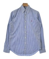 Polo Ralph Lauren（ポロラルフローレン）カジュアルシャツ 青 サイズ:XS メンズ/2200664352059