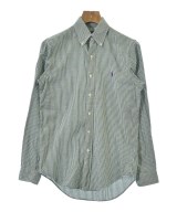 Polo Ralph Lauren（ポロラルフローレン）カジュアルシャツ 緑 サイズ:XS メンズ/2200664352066