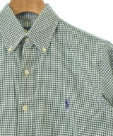 Polo Ralph Lauren（ポロラルフローレン）カジュアルシャツ 緑 サイズ:XS メンズ/2200664352066